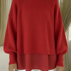 Kestlyn | Layered Look Jumper