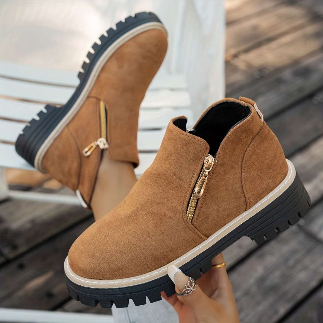 Mila | Orthopeadic Ankle Boots