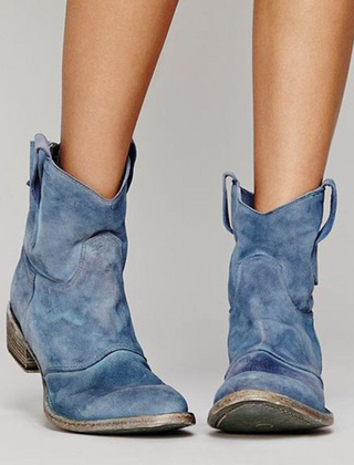 Agnese | Everyday Ankle Boots