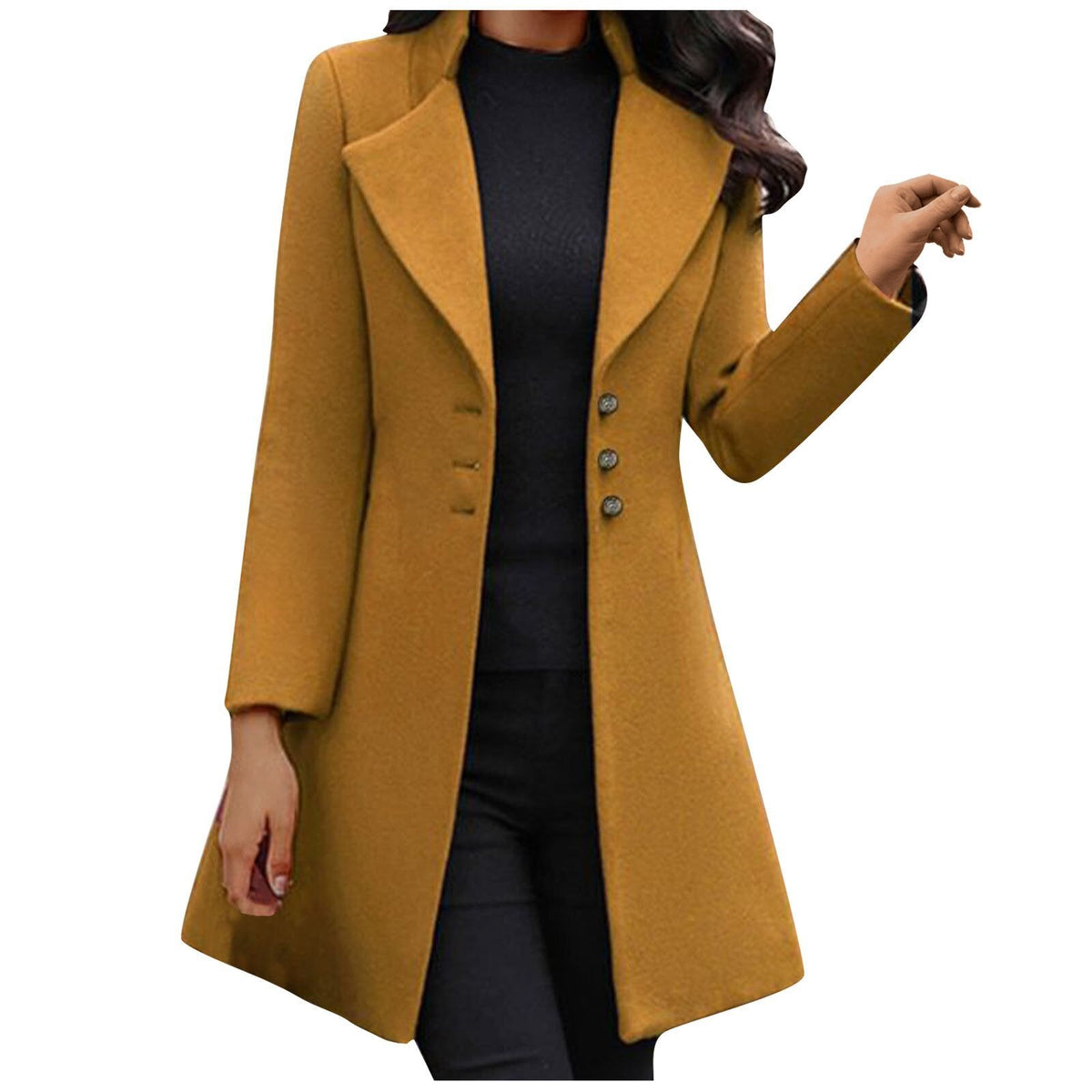 Susanne | Elegant and Warm Coat