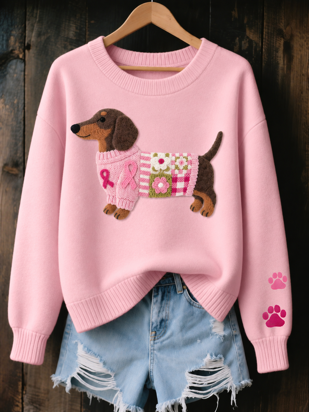 Myranda | Casual Jumper