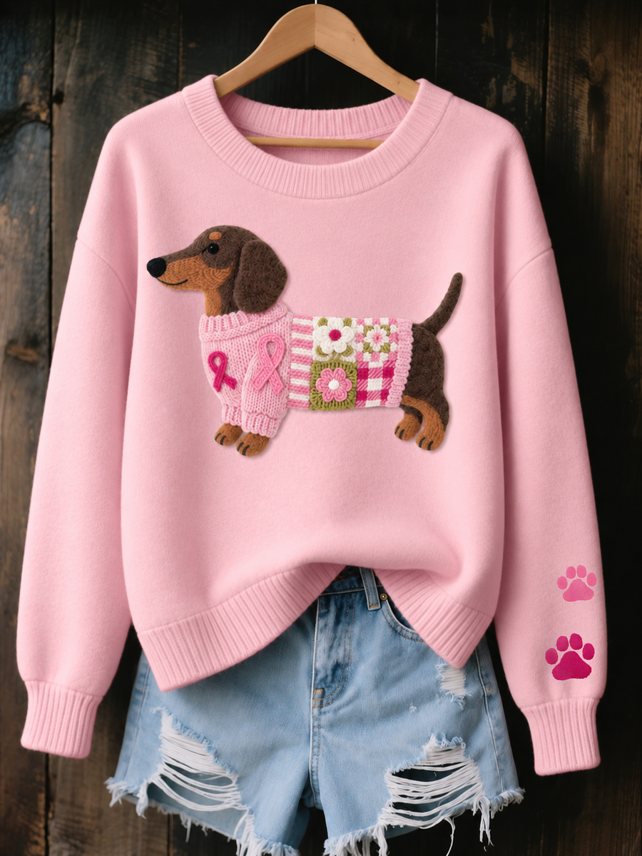 Myra | Casual Jumper