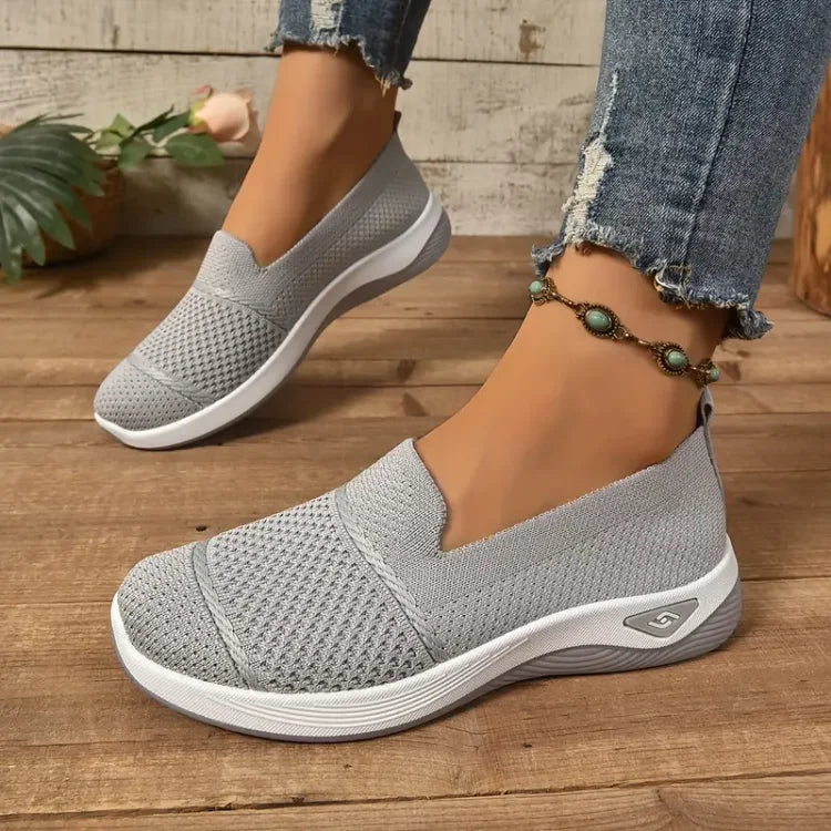 Azalea | Orthopaedic Slip-On Trainers