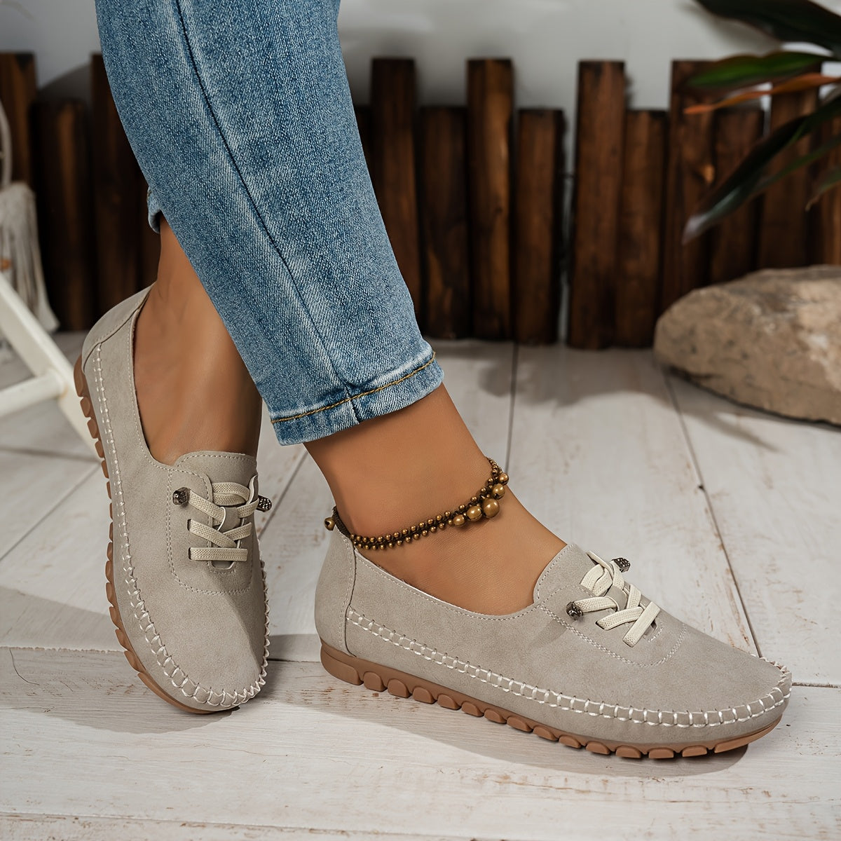 Corvelyn | Soft Supportive Loafers