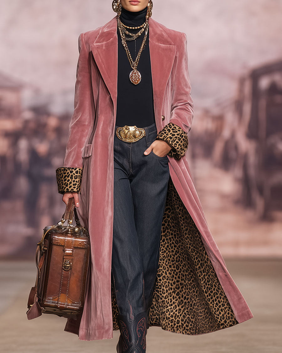 Madison | Elegant Long Tailored Coat