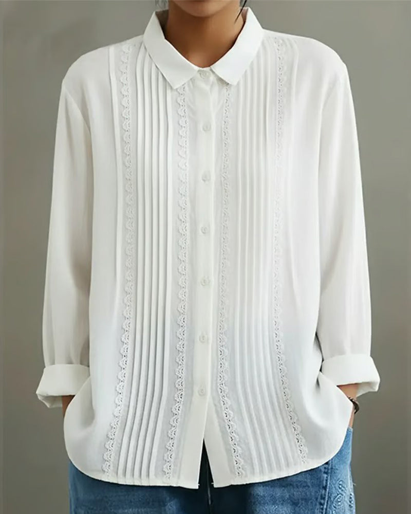 Patchessa | Elegant Blouse