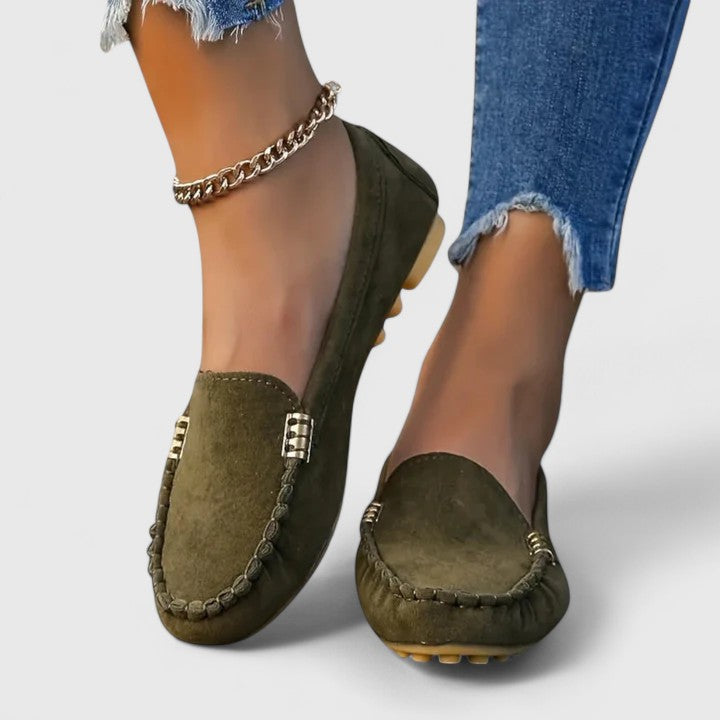 Karlene | Orthopaedic Loafers