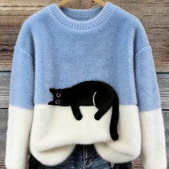 Grace | Oversized Relaxed Jumper