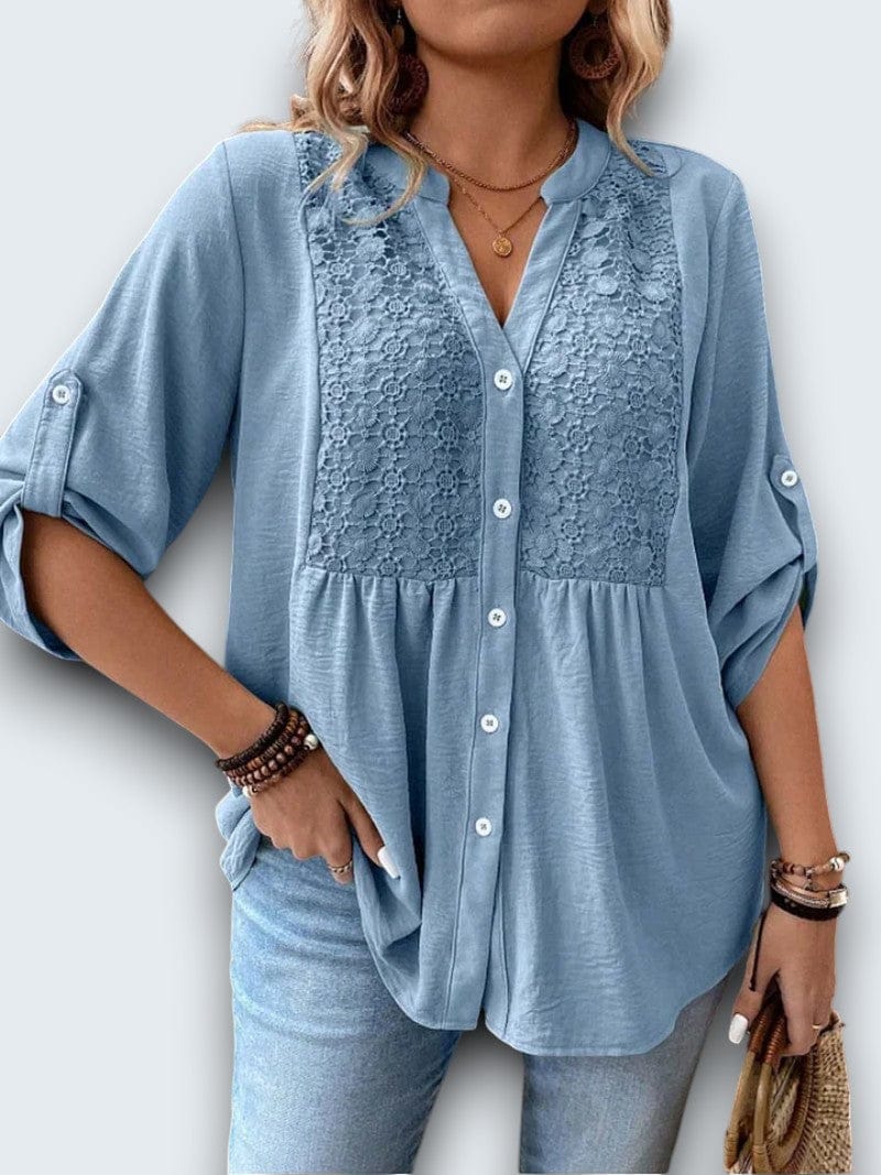 Serena | Lightweight Blouse