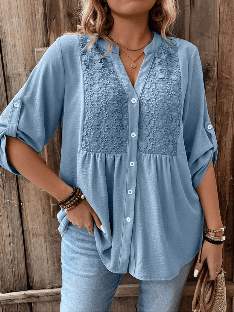 Serena | Lightweight Blouse