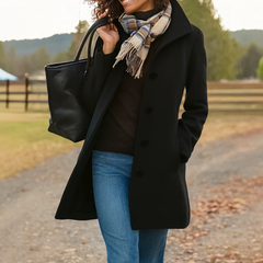 Serena | Classic Heritage Coat