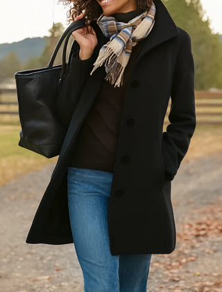 Serena | Classic Heritage Coat
