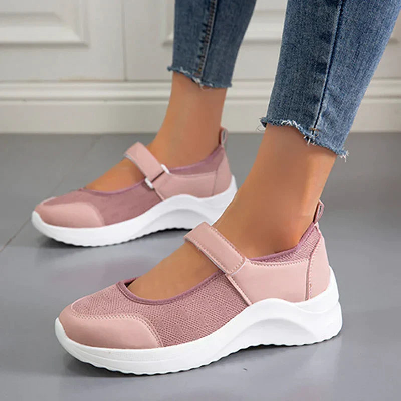 Lissa | Comfy Platform Trainers