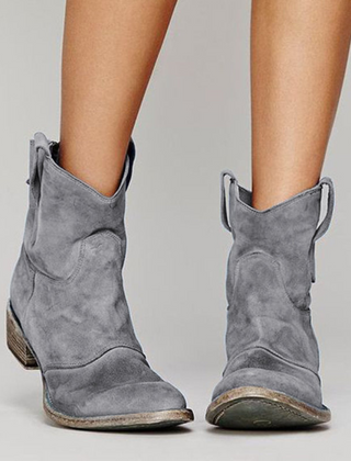 Agnese | Everyday Ankle Boots