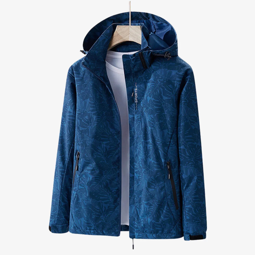 Ellie | Waterproof Windbreaker