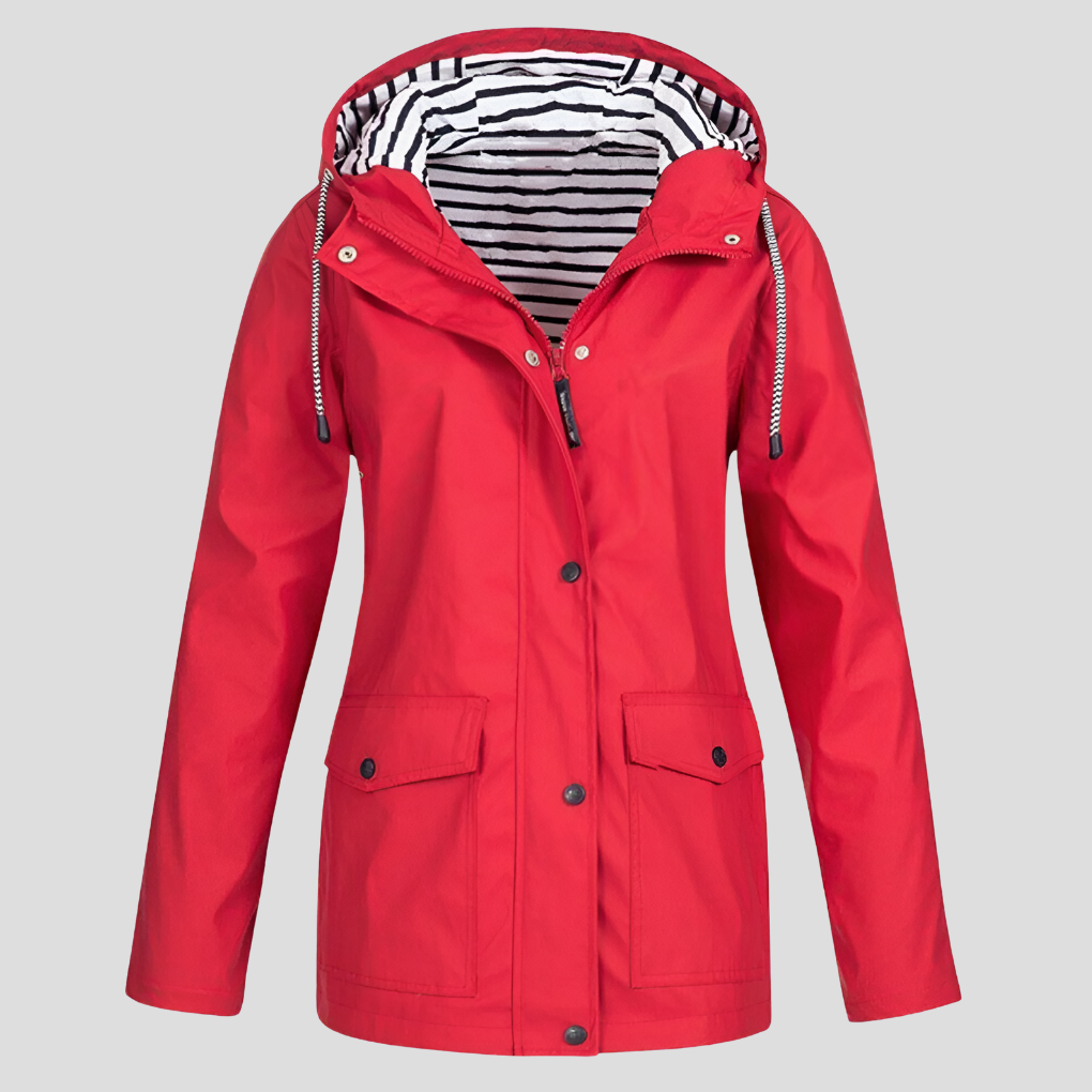 Leila | Wind & Waterproof Jacket