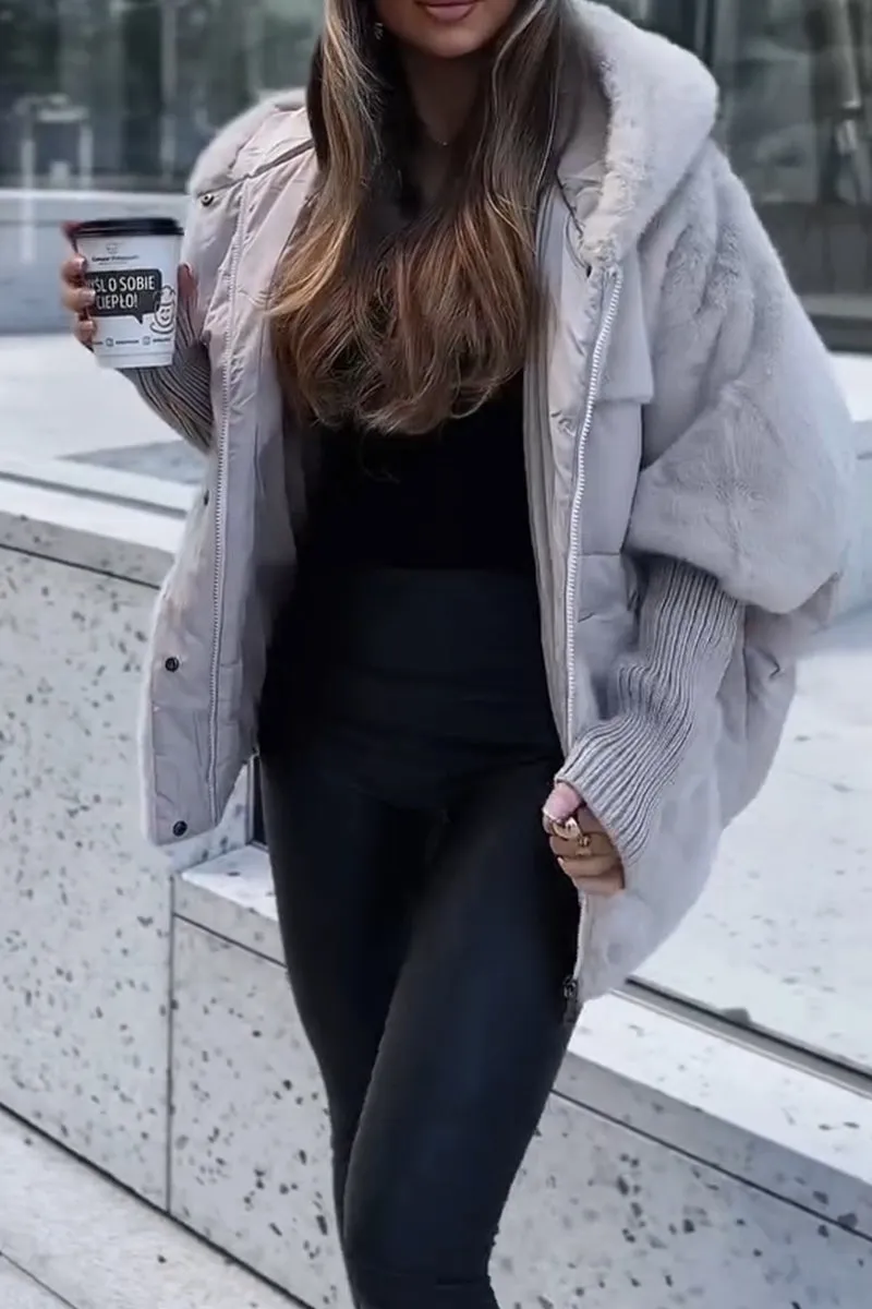 ELSIE | ELEGANT PUFFER JACKET
