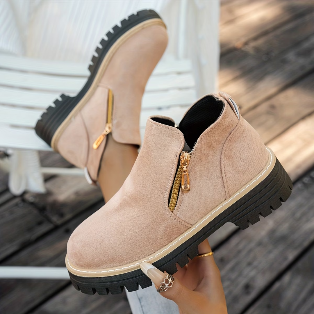 Mila | Orthopeadic Ankle Boots