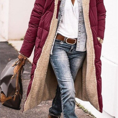 Carina | Reversible Coat