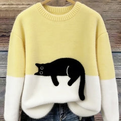 Grace | Oversized Relaxed Jumper