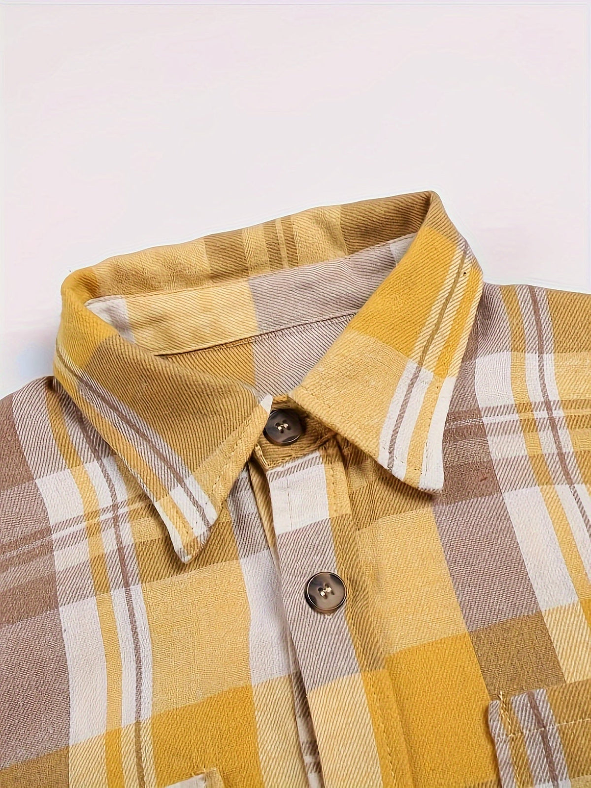 Chimene | Long-Sleeve Autumn Shirt