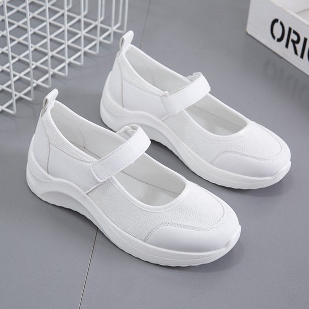 Lissa | Comfy Platform Trainers