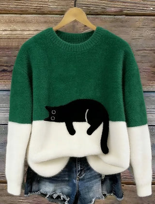 Lottie | Cosy Oversized Jumper