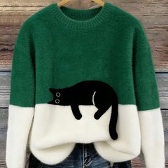 Grace | Oversized Relaxed Jumper