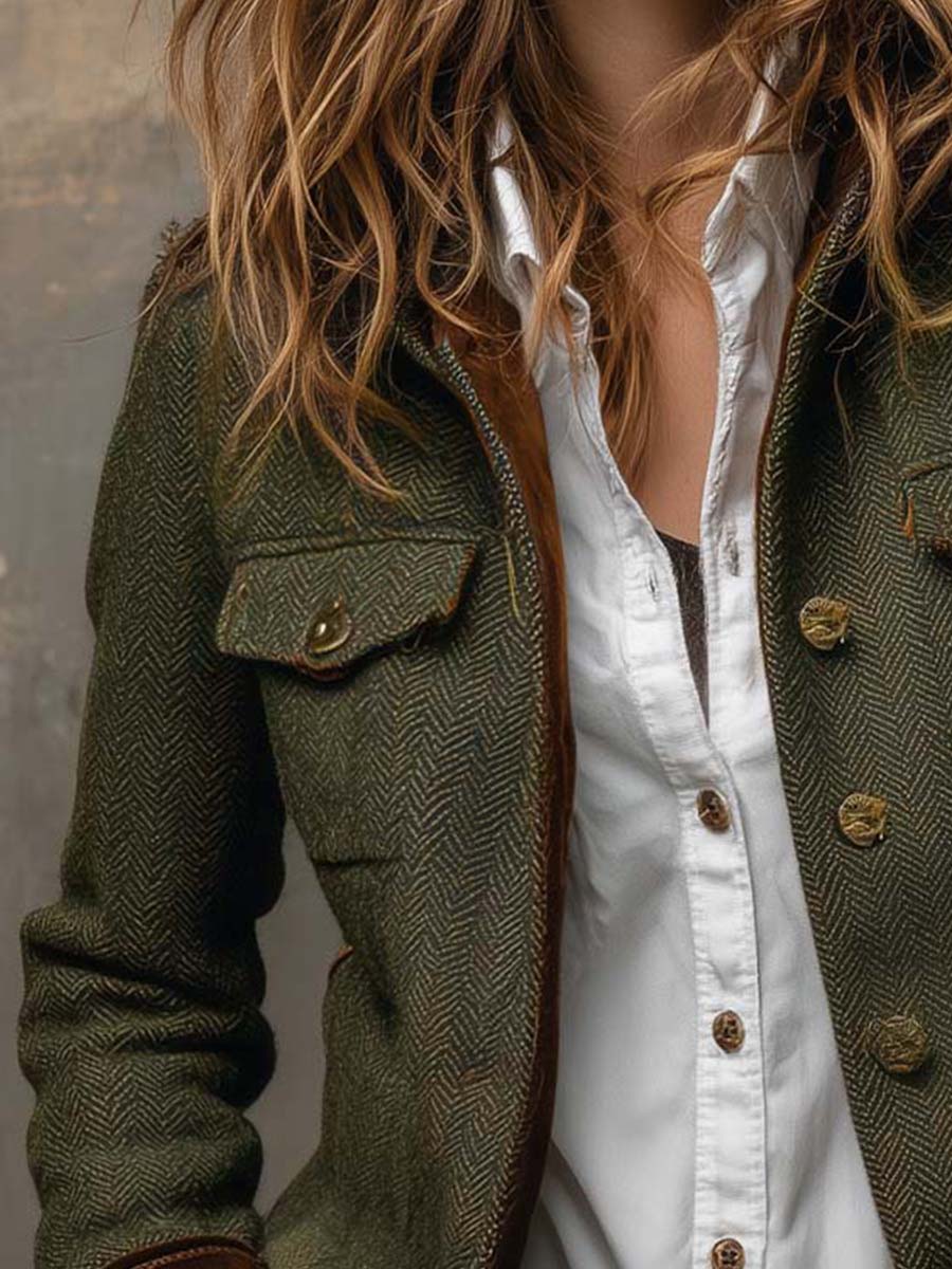 Rachel | Heritage Jacket