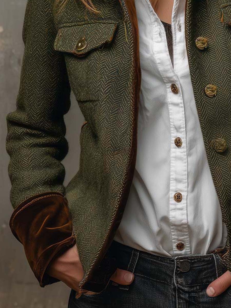 Rachel | Heritage Jacket