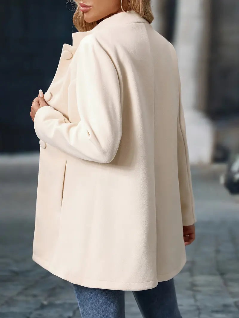 Selvarinnea | Timeless Stylish Coat