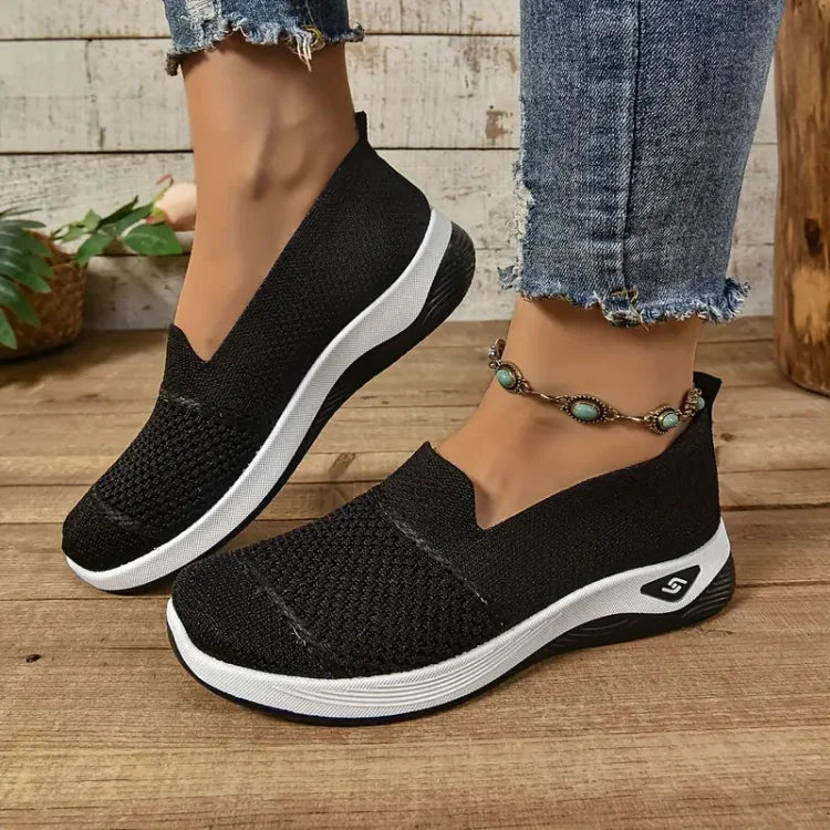 Azalea | Orthopaedic Slip-On Trainers