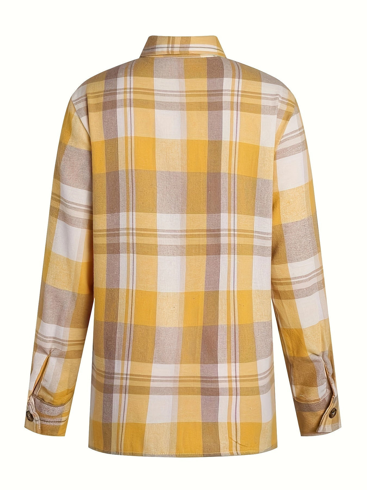 Chimene | Long-Sleeve Autumn Shirt