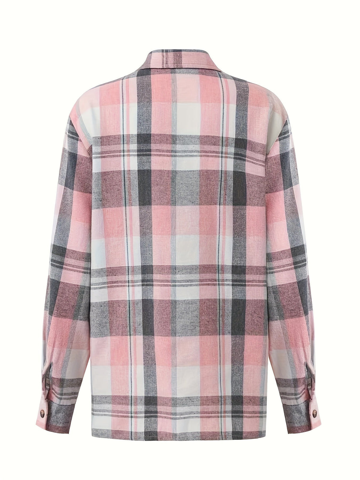 Chimene | Long-Sleeve Autumn Shirt