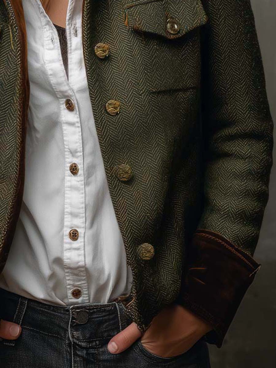 Rachel | Heritage Jacket