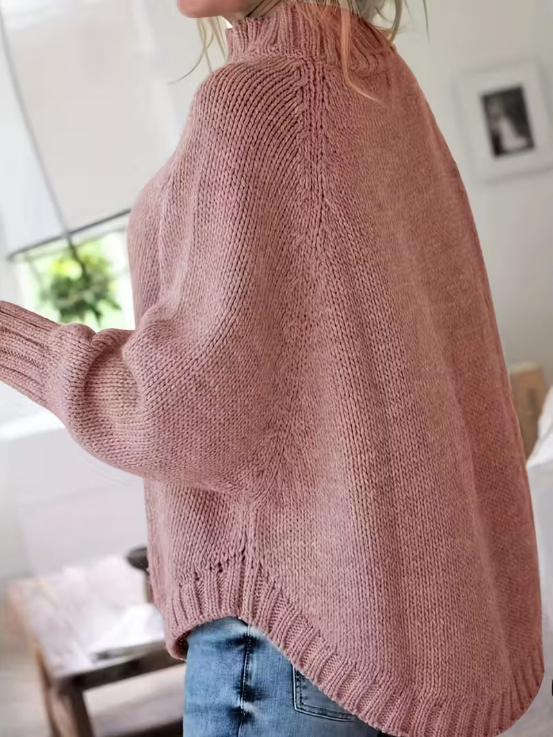Pamella | Oversized Jumper