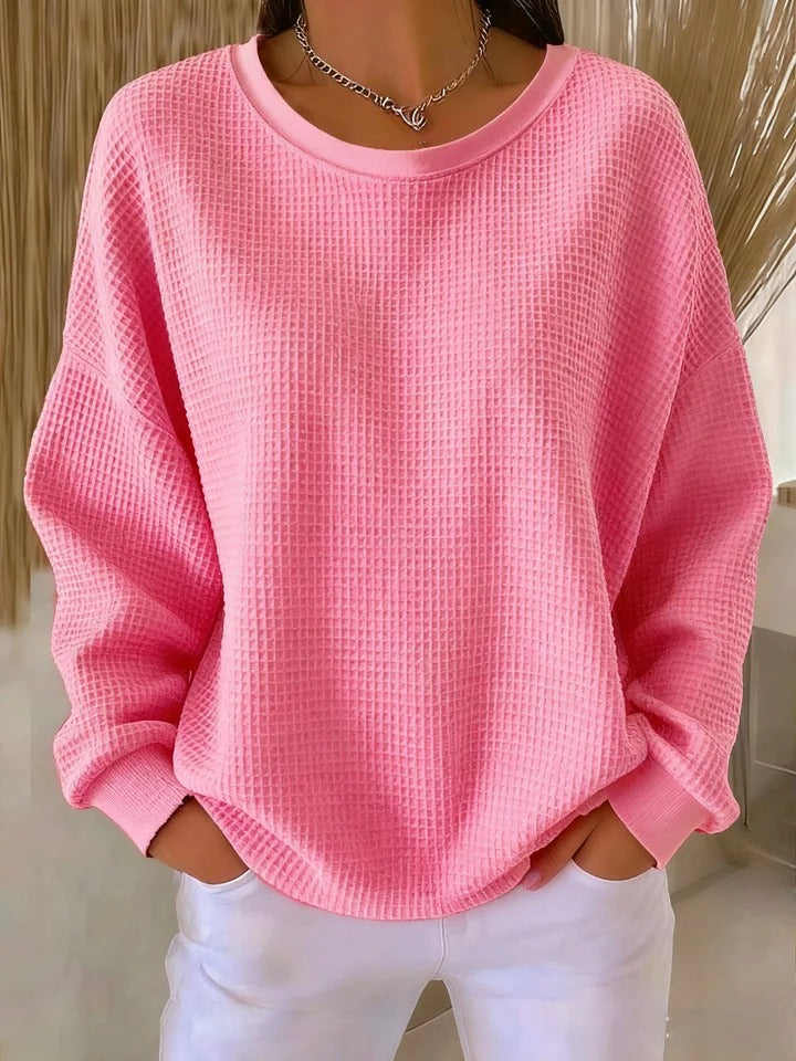 Norma | Classic Textured Jumper