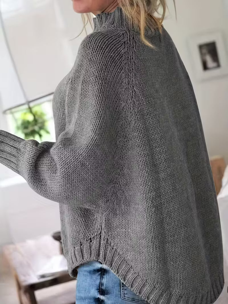 Pamella | Oversized Jumper