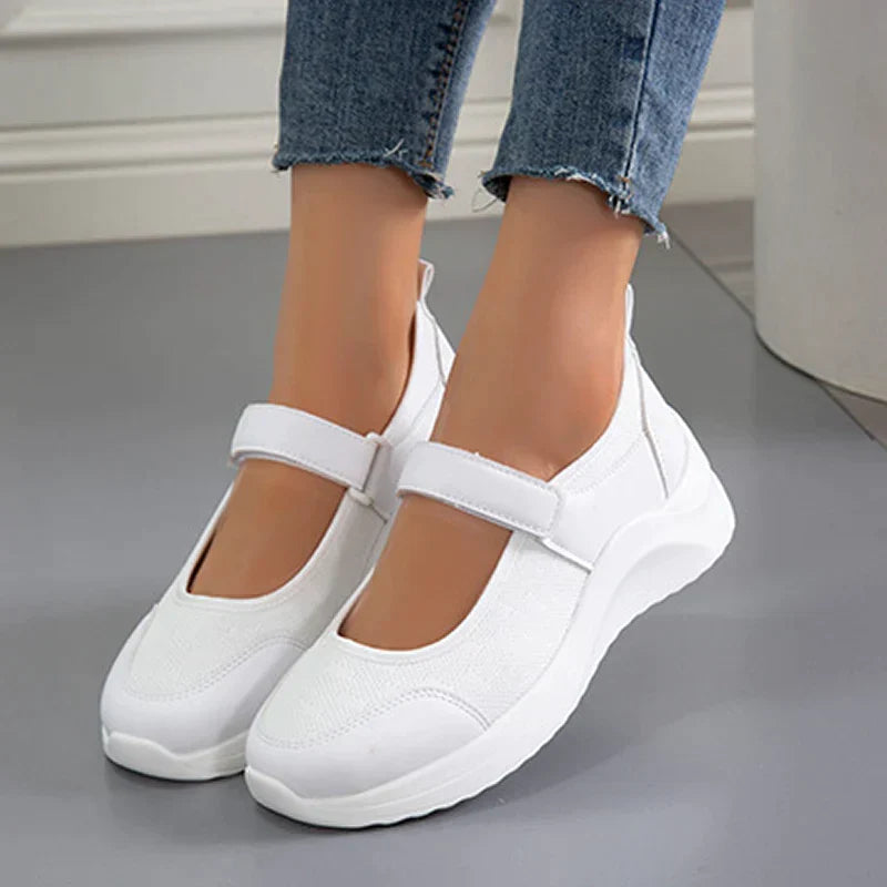 Lissa | Comfy Platform Trainers