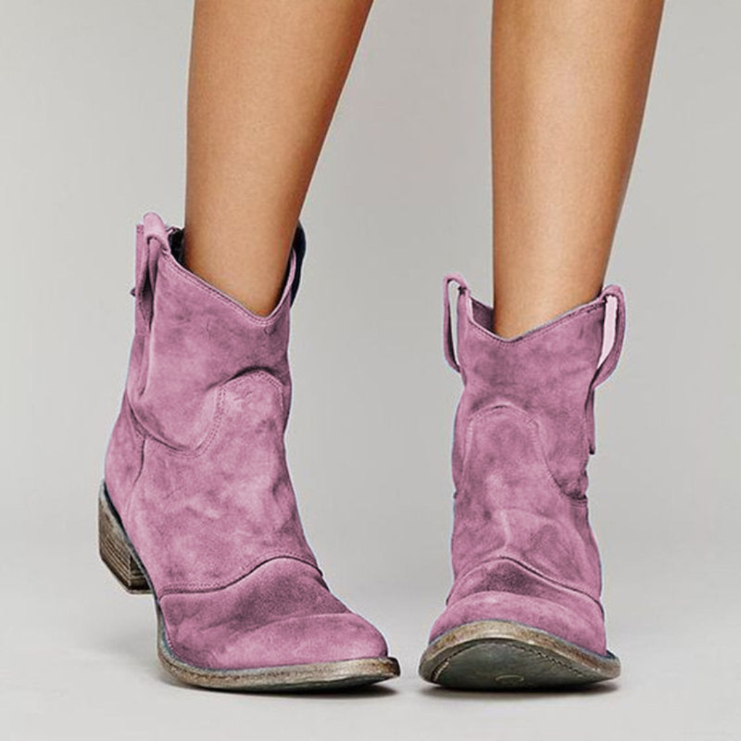Cinzietta | Heeled Ankle Boots