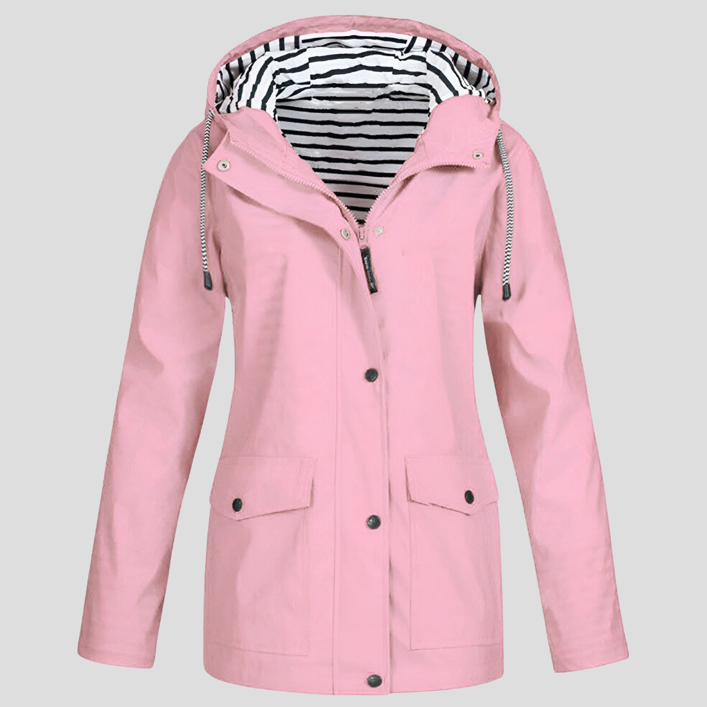 Leila | Wind & Waterproof Jacket