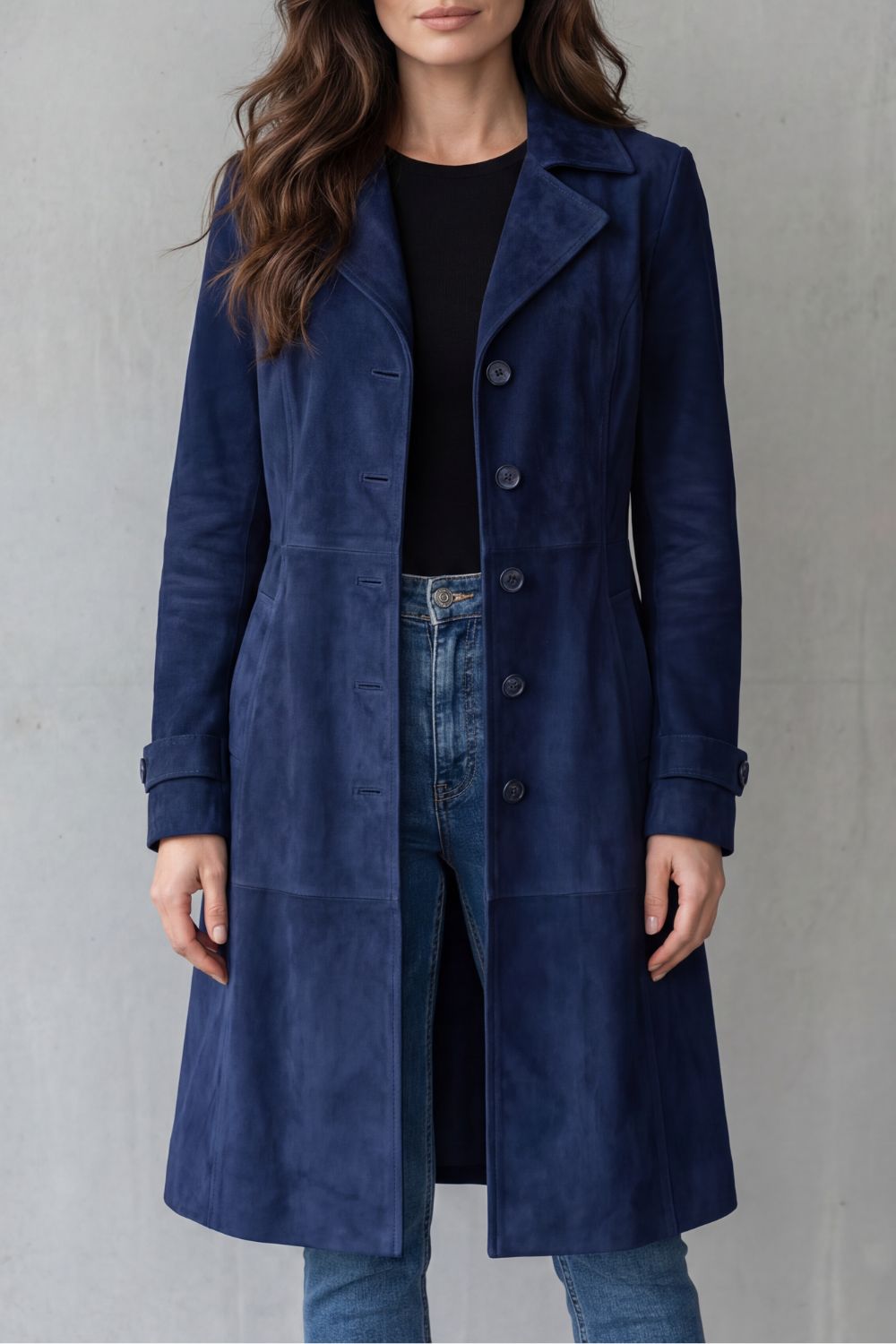 Disa | Vintage Long Coat