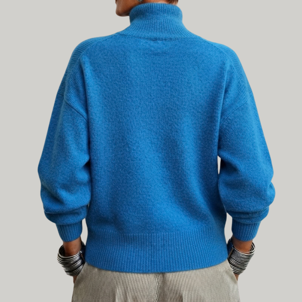 Mila | Roll-Neck Jumper