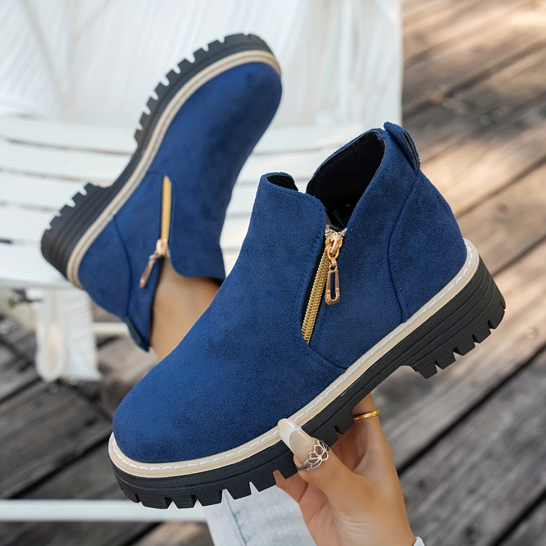 Mila | Orthopeadic Ankle Boots