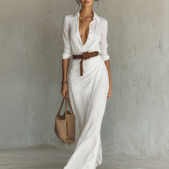 Victoria | Casual Long Dress