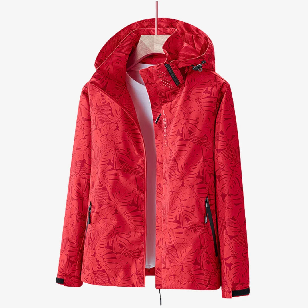 Ellie | Waterproof Windbreaker