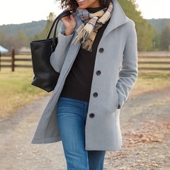 Serena | Classic Heritage Coat