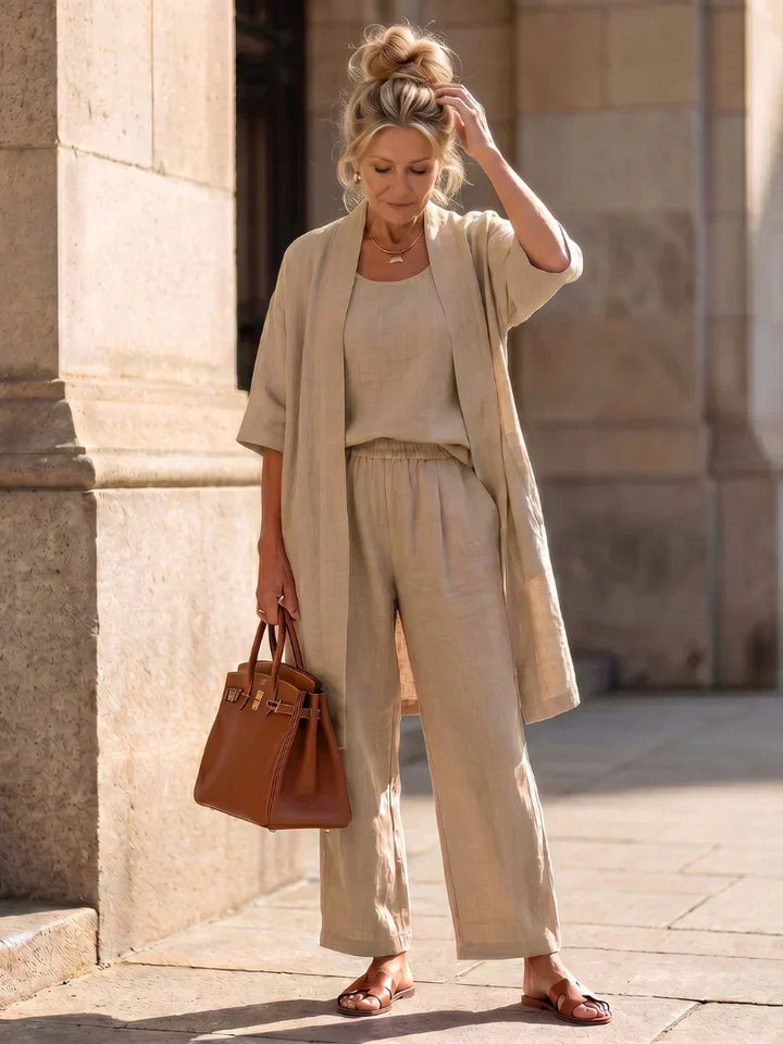 Lorrin™ Elegant 3 piecie Set