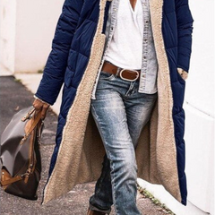 Carina | Reversible Coat