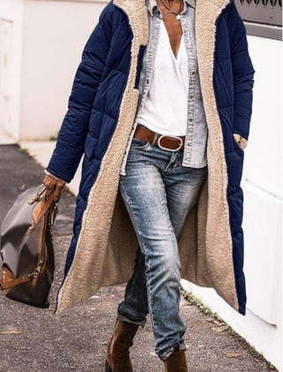 Carina | Reversible Coat